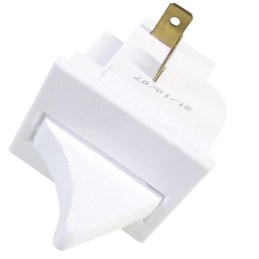 картинка Выключатель (кнопка) света 32007761 (49018299) для холодильника Vestel, Haier, Candy, Bompani от магазина Интерком-НН