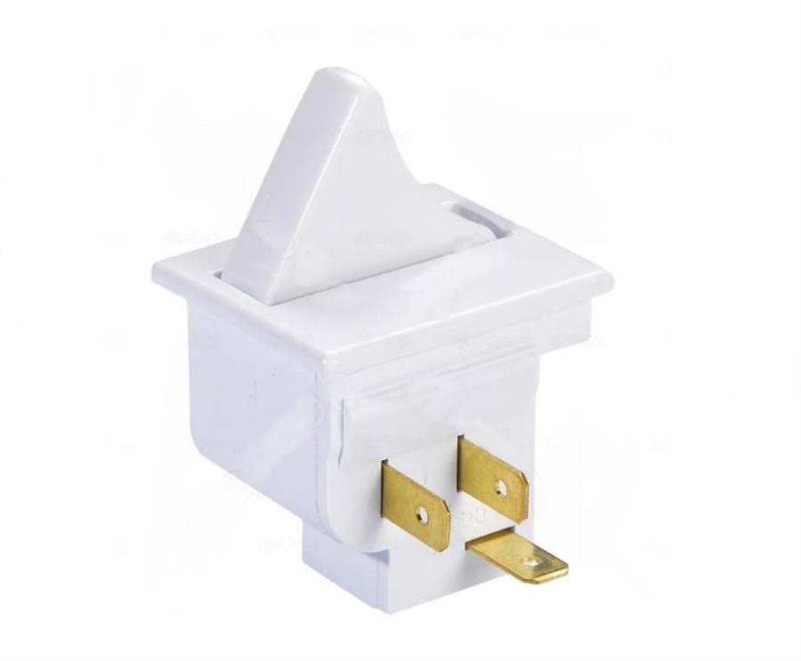 картинка Beko 4094920200 (4094920285) выключатель света (кнопка) для холодильника Беко (Beko) от магазина Интерком-НН