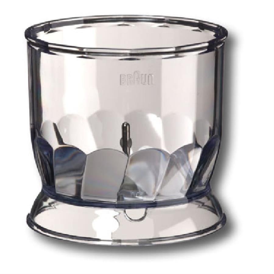 картинка Braun 7050145 Чаша измельчителя 350 мл для блендера Multiquick  от магазина Интерком-НН