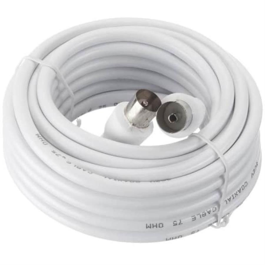 картинка Удлинитель антенный, длина 5м CF2056-5M-PB для передачи TV сигнала от магазина Интерком-НН