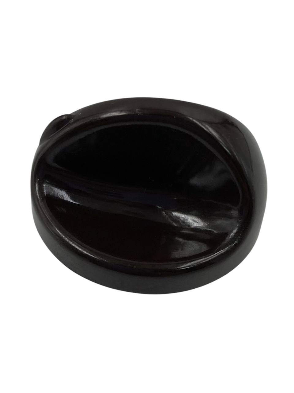 картинка Ручка 01040580R для газовой плиты Gefest 1100, 3100 (коричневая) от магазина Интерком-НН