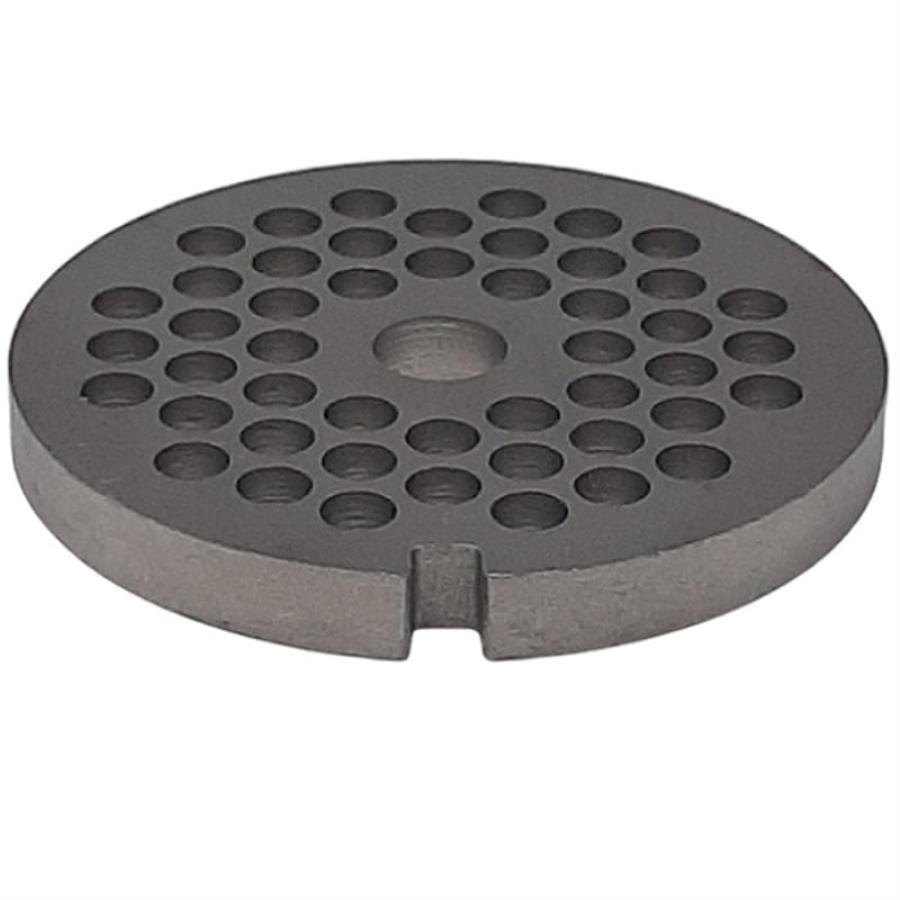 картинка Kenwood KW715549 решетка средняя 4мм для мясорубки MG350, MG352, MG354 от магазина Интерком-НН