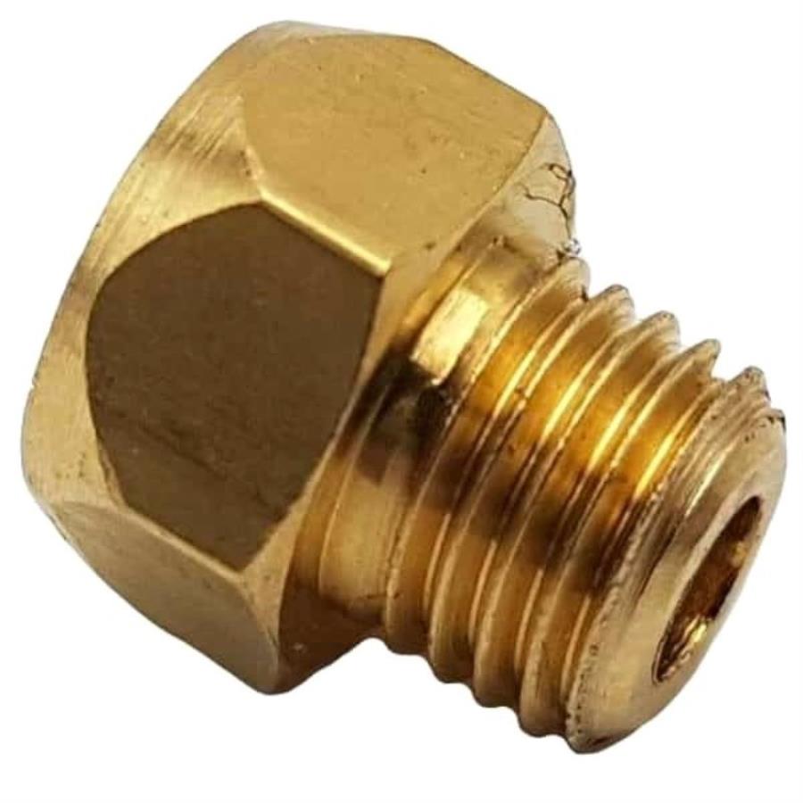 картинка Gefest 1200.00.0.053-02 сопло (жиклер, форсунка) М6х0,75мм на сжиженный газ для плиты  от магазина Интерком-НН