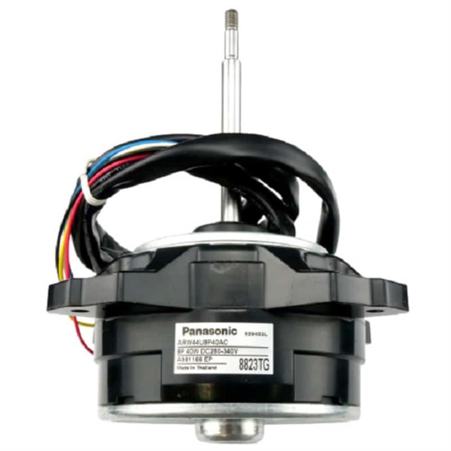 картинка Panasonic CWA981166J Двигатель вентилятора наружного блока кондиционера от магазина Интерком-НН