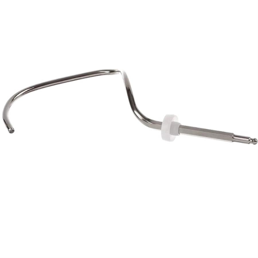 картинка Bosch 00080060 венчик (крюк) для замешивания теста к кухонному комбайну MUM4008/01, MUM4010/01 от магазина Интерком-НН