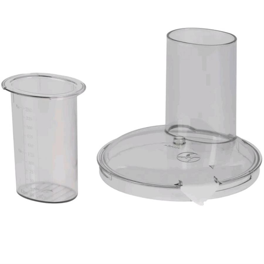 картинка Bosch 00657227 крышка чаши для кухонного комбайна MCM1200EU, MCM1205, MCM1220EU, MCM1235, MCM2020... от магазина Интерком-НН