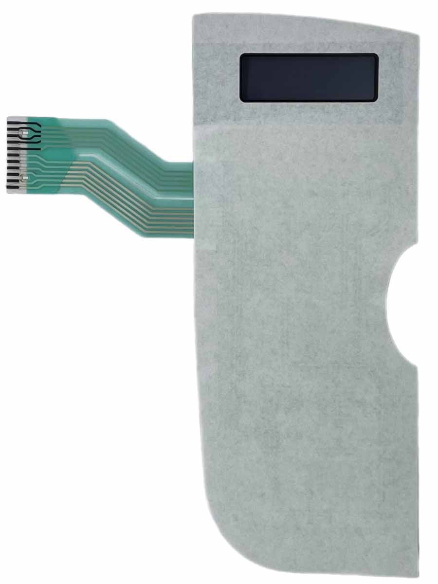 картинка LG 6638W2A214G, HA214 Сенсорная панель управления микроволновой СВЧ печи MB-394A, MH-594A от магазина Интерком-НН