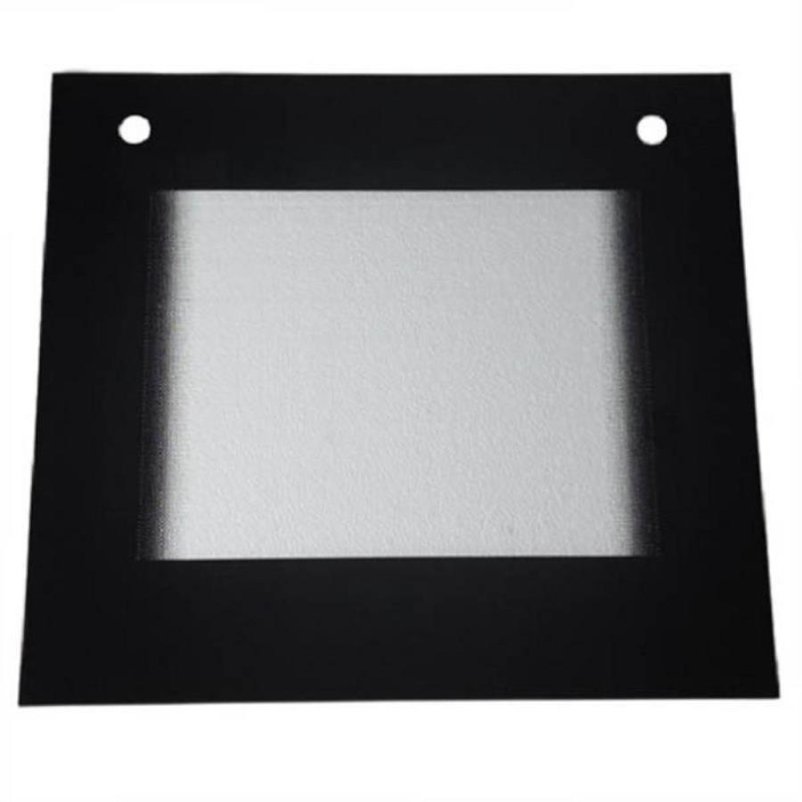 картинка Atlant 175547101600 УЦЕНКА стекло панорамное без индикатора температуры двери духовки 495х450мм  от магазина Интерком-НН