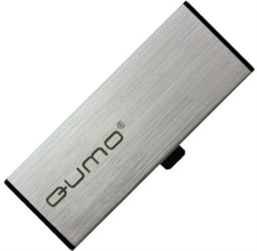 картинка Память USB 64Gb Qumo Aluminium от магазина Интерком-НН