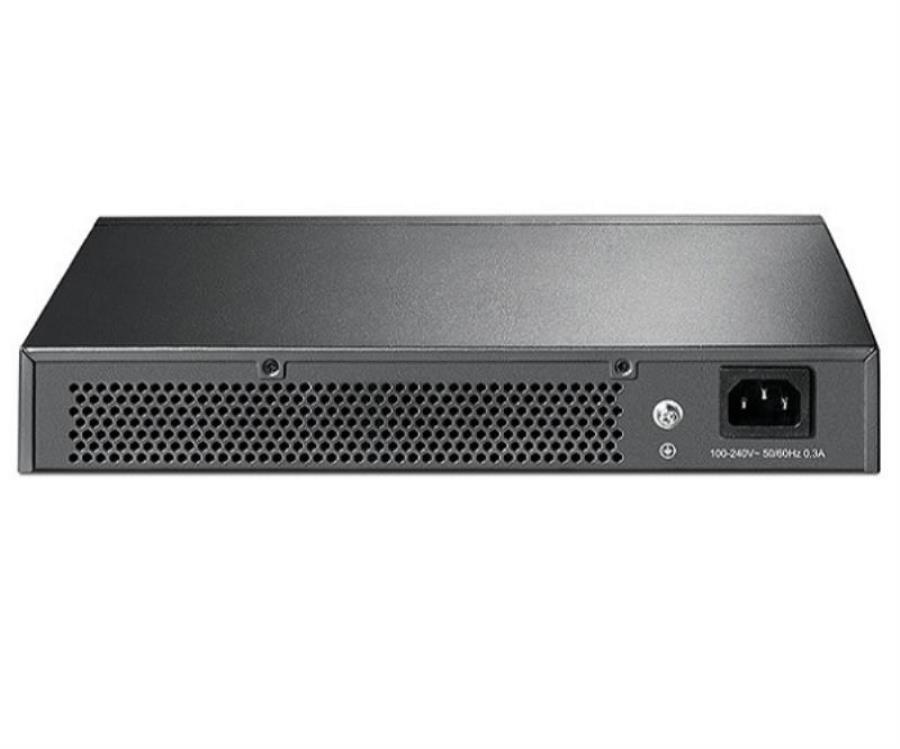 картинка TP-Link TL-SG1016D неуправляемый коммутатор с 16 портами 10/100/1000 Мбит/с   от магазина Интерком-НН