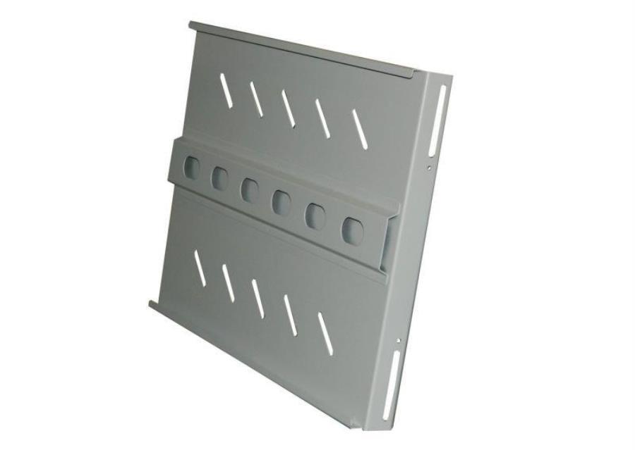 картинка Полка для шкафа глубиной 900 (472х550), серая, 100кг Netko от магазина Интерком-НН