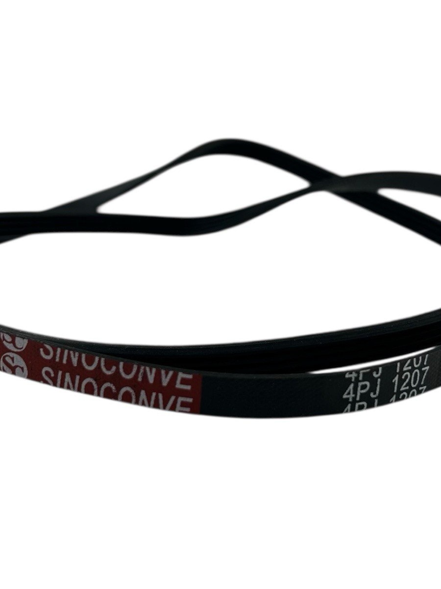 картинка Sinoconve 4PJ1207 J4 ремень поликлиновый приводной для стиральной машины Indesit, Ariston от магазина Интерком-НН