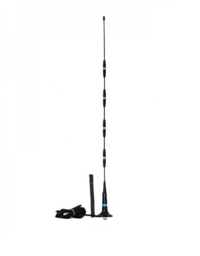 картинка Antey 714-3M-FME  GSM-антенна 13,5dB FME, кронштейн (кабель 3 метра) от магазина Интерком-НН