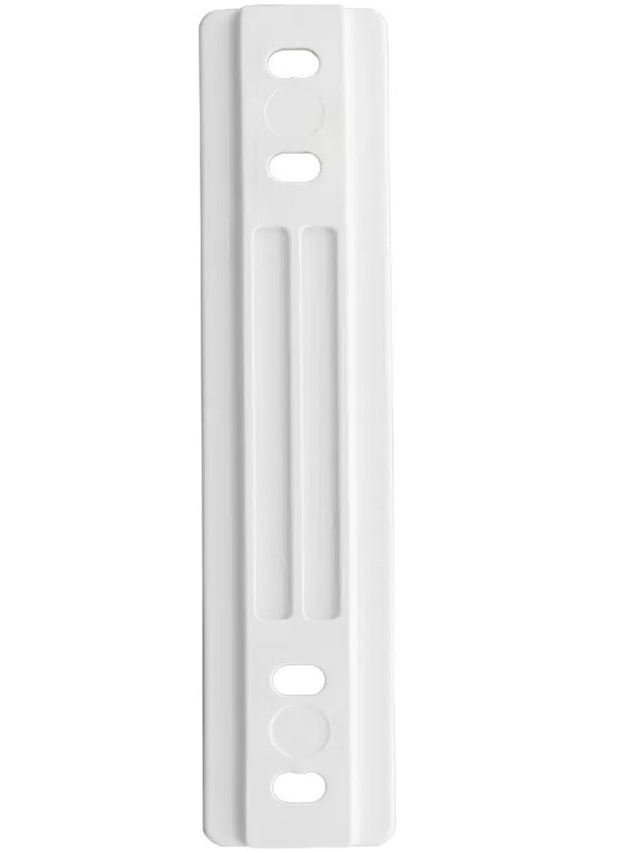 картинка Indesit C00113698 направляющая двери для навески фасада встроенных холодильников Ariston, Whirlpool от магазина Интерком-НН