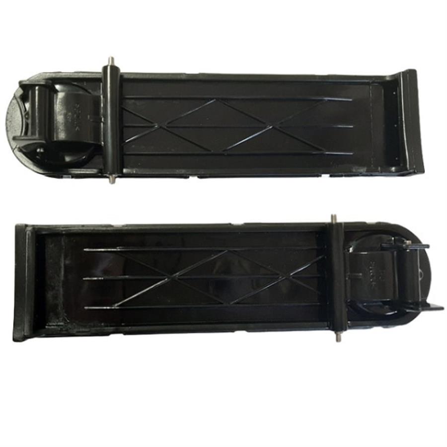 картинка Braun 81345942 комплект фиксатор-защелка (2шт) для соковыжималки J500 от магазина Интерком-НН