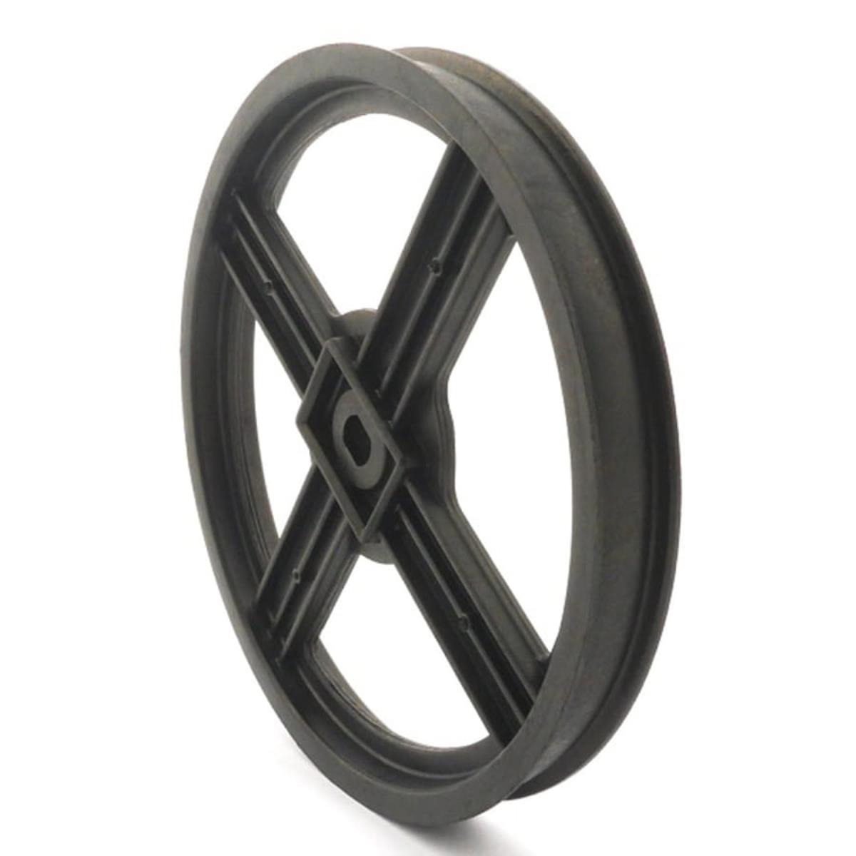 картинка Panasonic ADF05R140 (ASD152-101-K) шкив 116 мм для хлебопечки SD-253, SD-254, SD-255, SD-256, SD-257 от магазина Интерком-НН