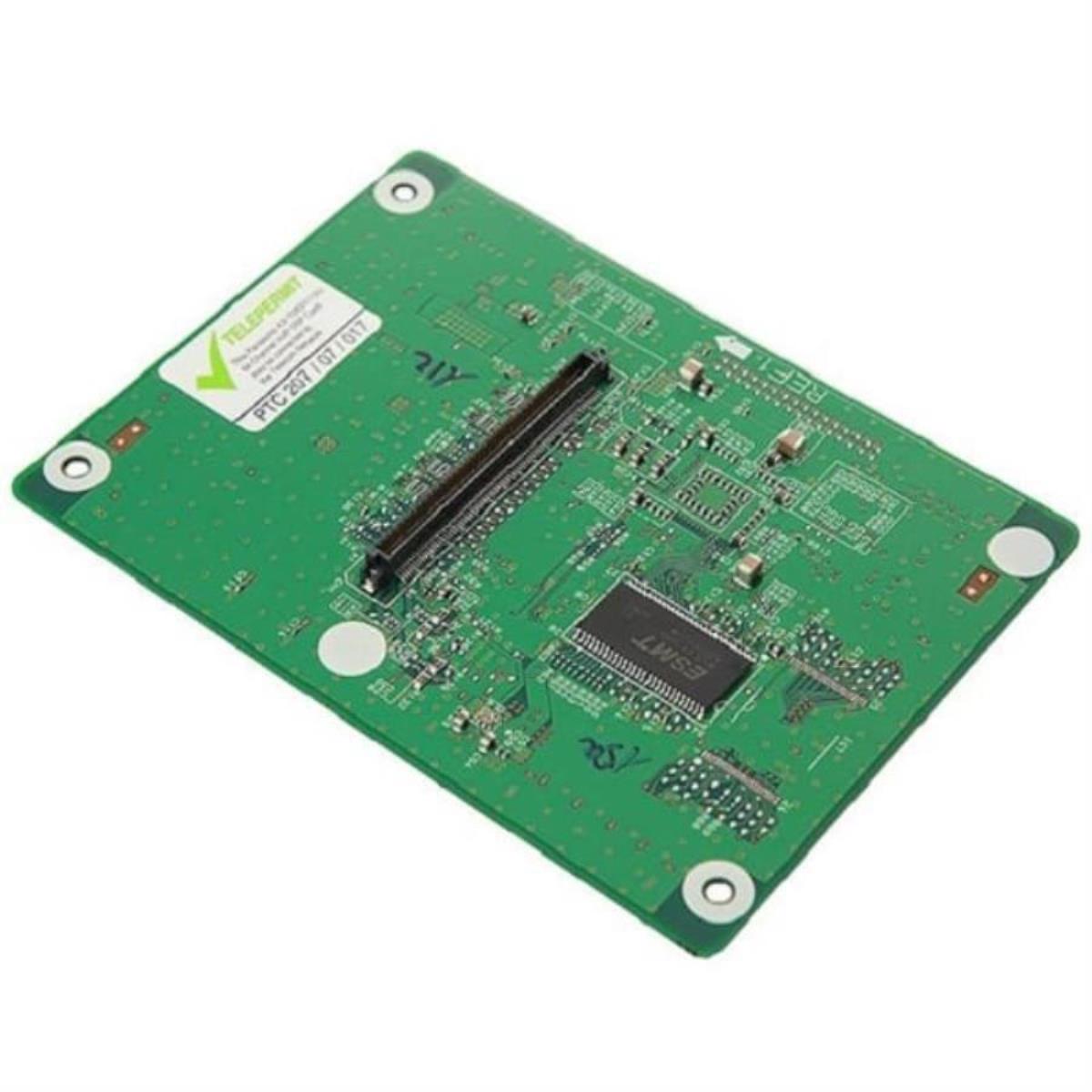 картинка Panasonic KX-TDE0111XJ 64-канальная плата цифрового сигнального процессора DSP64 от магазина Интерком-НН