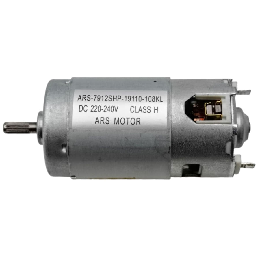 картинка Ars Motor ARS-7912SHP-19110-108KL Мотор погружного блендера, DC220-240 V, Class H, Max 1300W от магазина Интерком-НН