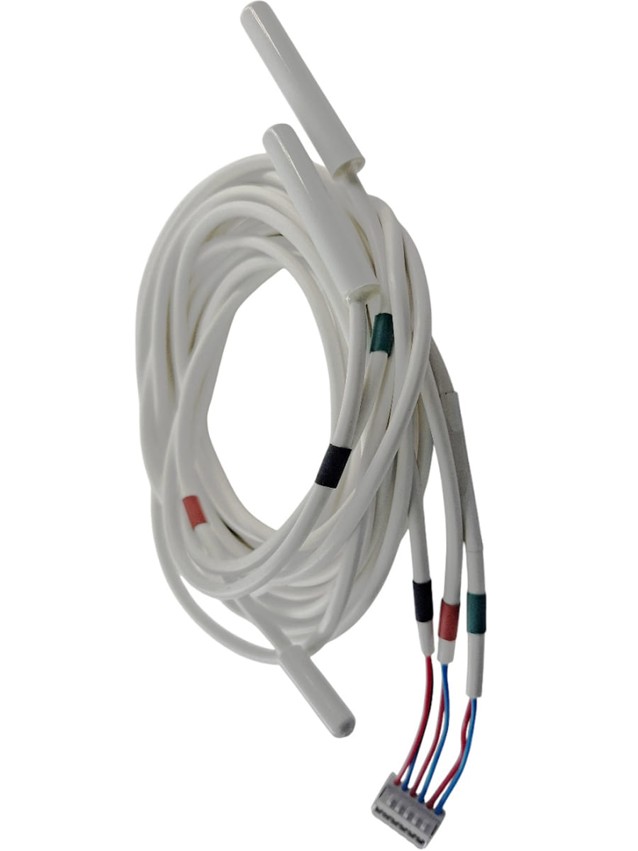 картинка Indesit C00788345 комплект датчиков температуры в сборе (3шт) для холодильника Hotpoint-Ariston от магазина Интерком-НН