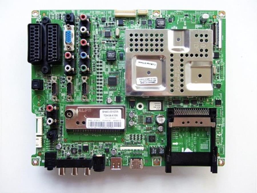 картинка Samsung BN94-01741H Основная плата LCD для телевизоров LE37A656A1F, LE32A556P1F от магазина Интерком-НН
