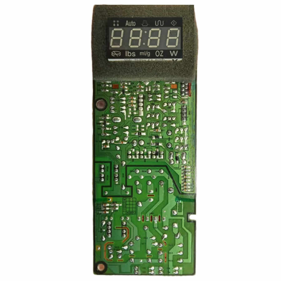 картинка Samsung DE92-02371L Электронный модуль микроволновой печи GW73T2KR от магазина Интерком-НН