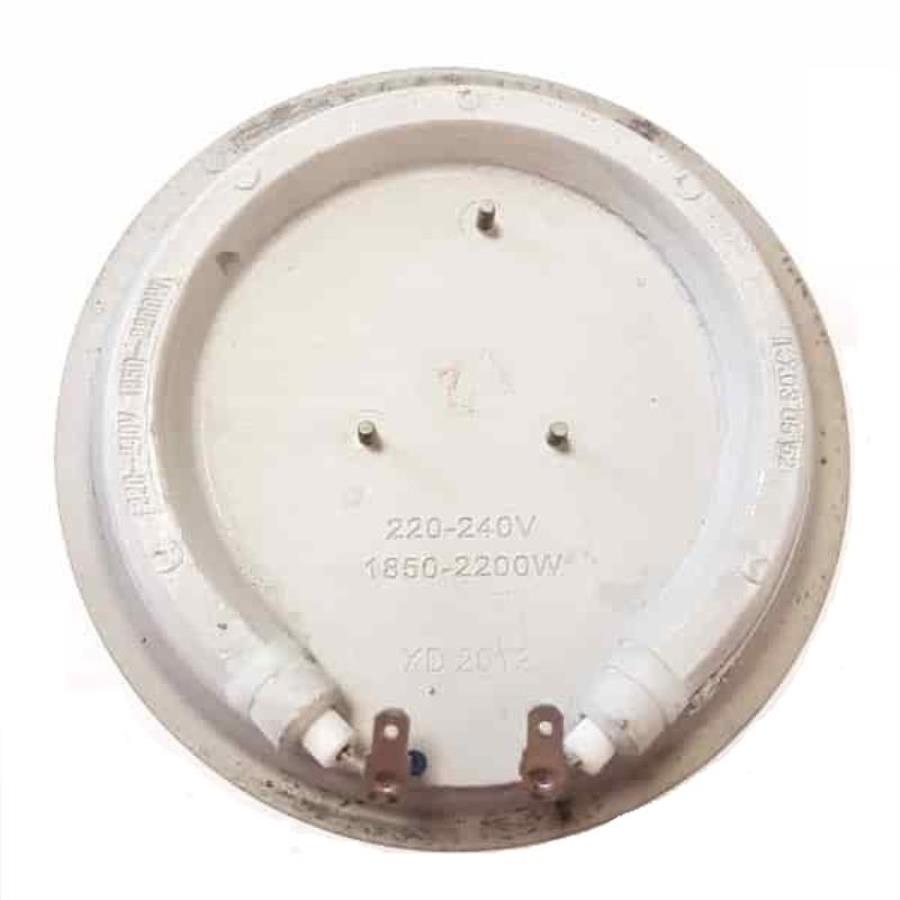 картинка Polaris PWK1717-01-09-01-2200-130 ТЭН дисковый для электрочайника Polaris PWK 1717 от магазина Интерком-НН