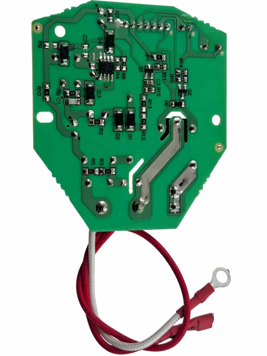 картинка Red Solution M4250-PP (SA-FRS5002-HDT-P) плата питания для мультиварки M4250 от магазина Интерком-НН