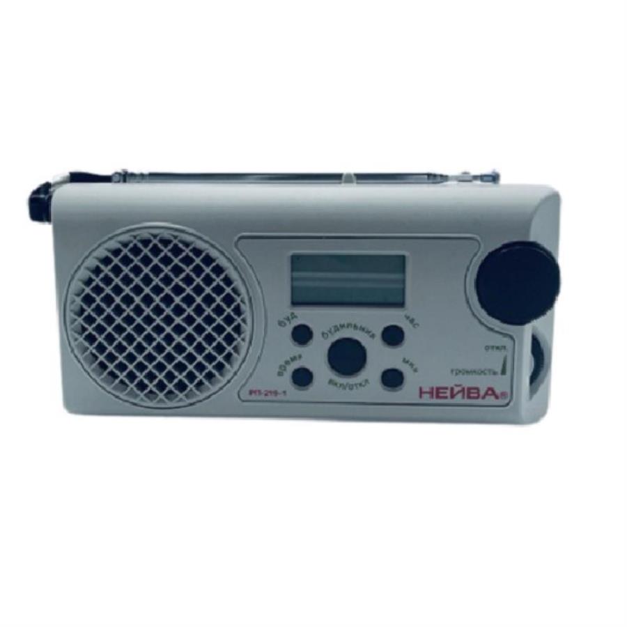 картинка Нейва РП-219-1 Приемник радиовещательный  от магазина Интерком-НН