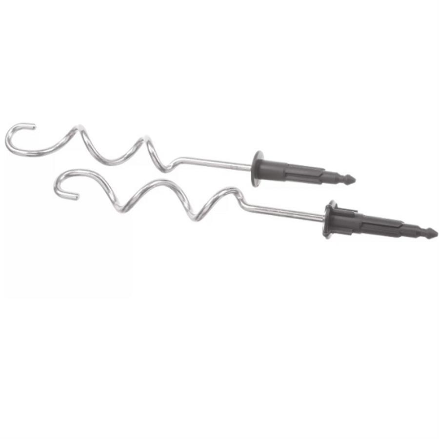 картинка Bosch 12006390 венчики (2шт) для миксера MFQ2420B/01, MFQ2420BGB/01, MFQ2520B/01 от магазина Интерком-НН