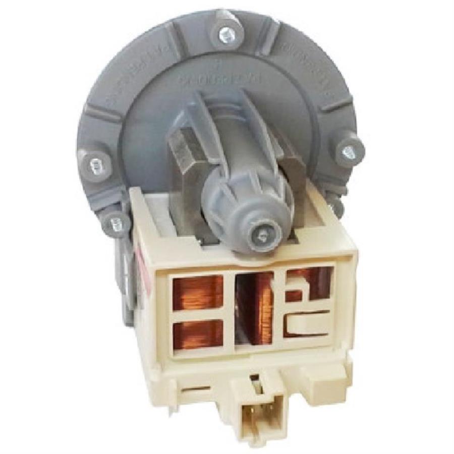 картинка 1.47.029.41 (292087) Мотор сливного насоса Askoll 25 Вт стиральной машины Ariston, Indesit, Candy от магазина Интерком-НН