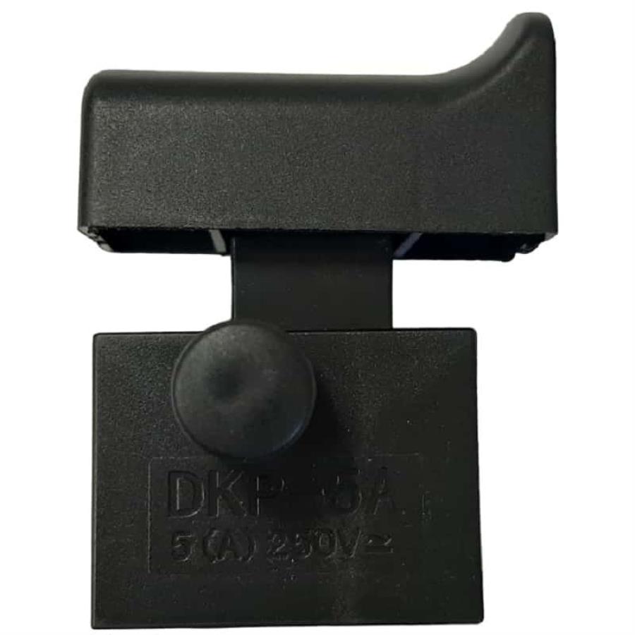 картинка Выключатель DKP-5A (163) с фиксатором 5A, 250V для электроинструмента  от магазина Интерком-НН