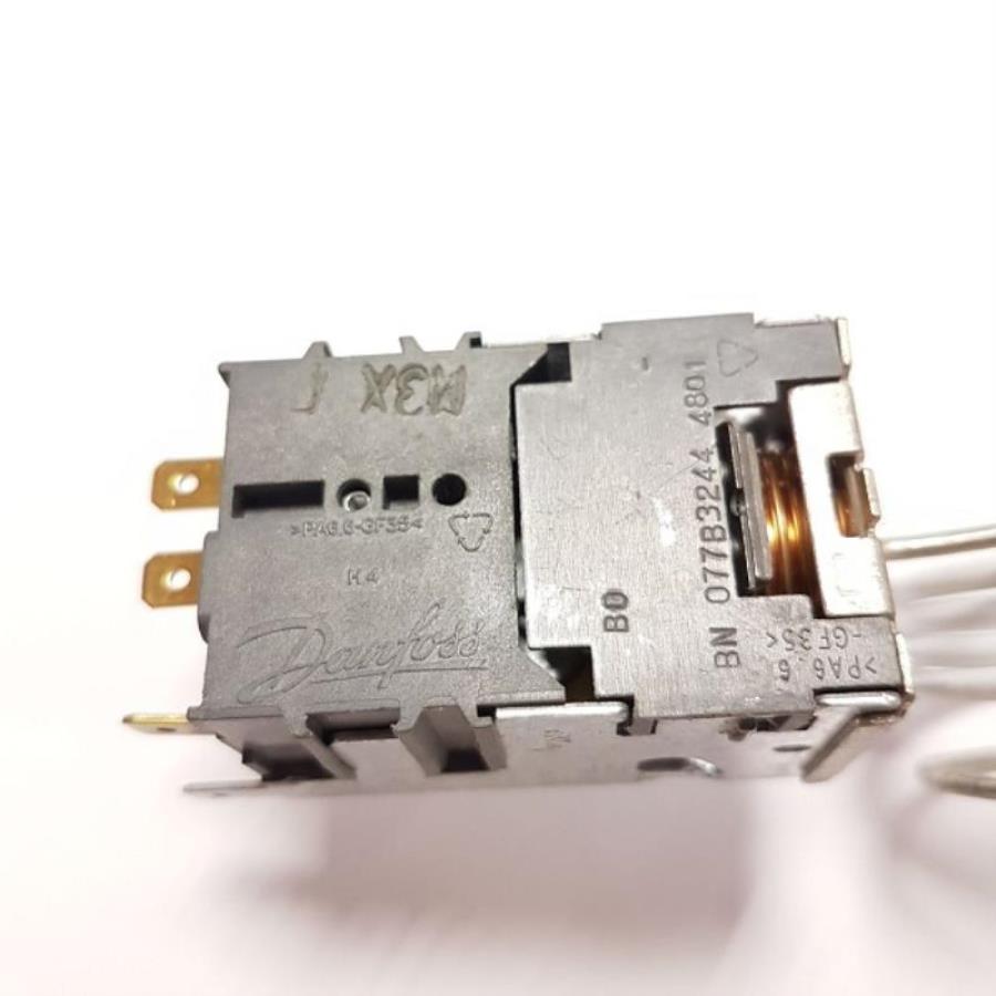 картинка Терморегулятор Danfoss 25T65 EN 60730-2-9 длина 0,8м для холодильника от магазина Интерком-НН