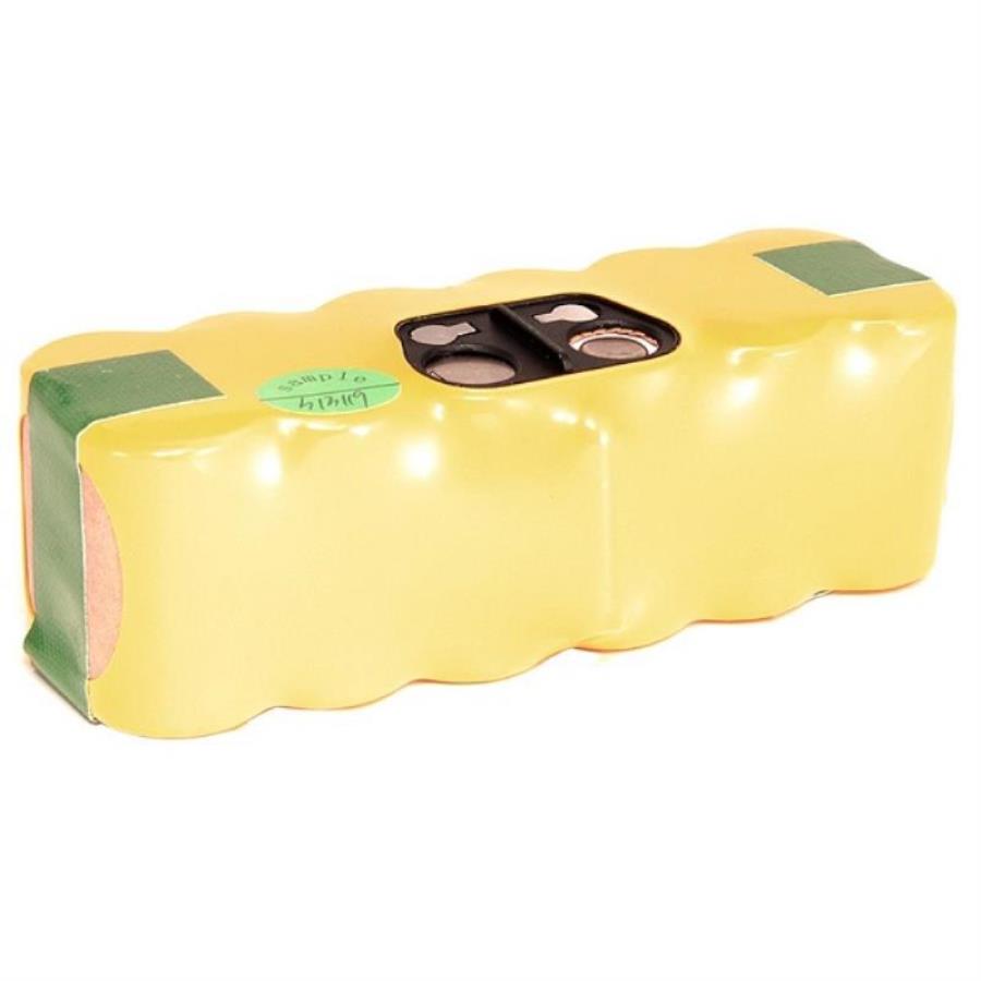 картинка Pitatel VCB-002-IRB.R500-33M Аккумуляторная батарея Ni-Mh 14.4V 3.3Ah для пылесоса iRobot от магазина Интерком-НН