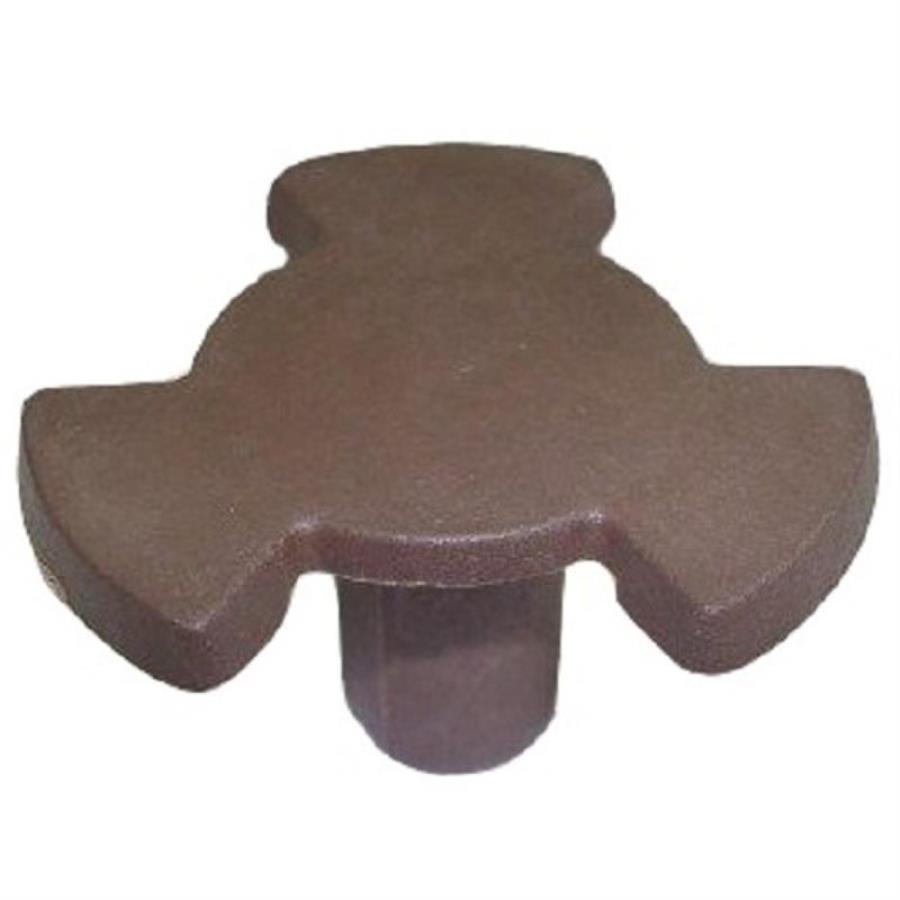 картинка Samsung DE67-00272A (DE67-00258A) Привод тарелки (коуплер) микроволновой печи Samsung CE73J-B/XEU от магазина Интерком-НН