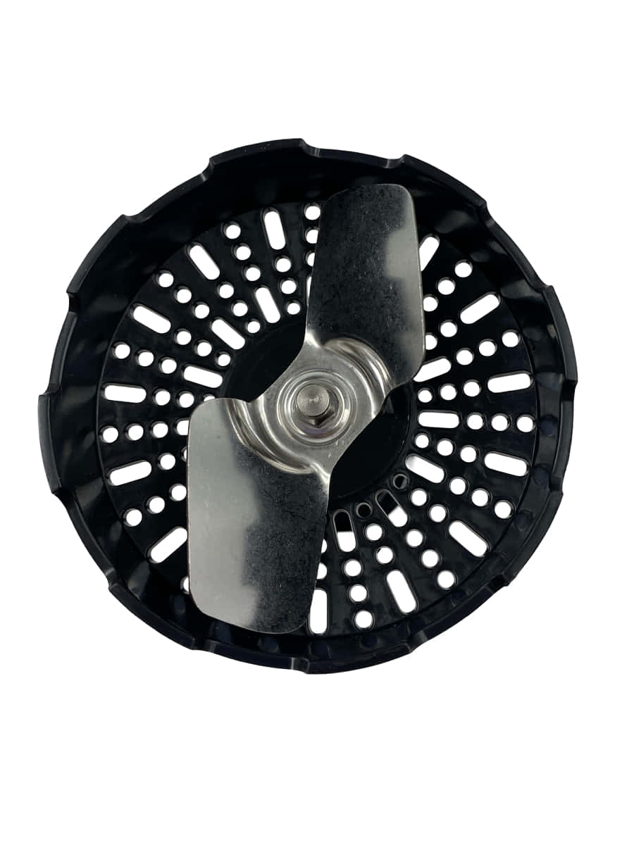 картинка Razz RHB-7801-PUR насадка для приготовления пюре к блендеру RHB-7801 цвет черный от магазина Интерком-НН