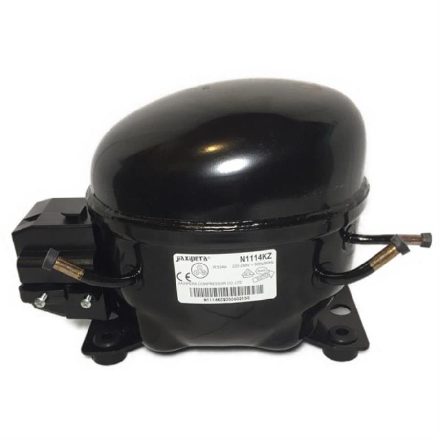 картинка JIAXIPERA N1114KZ (C00301138) компрессор для холодильника 175 Вт, R134, LBP от магазина Интерком-НН