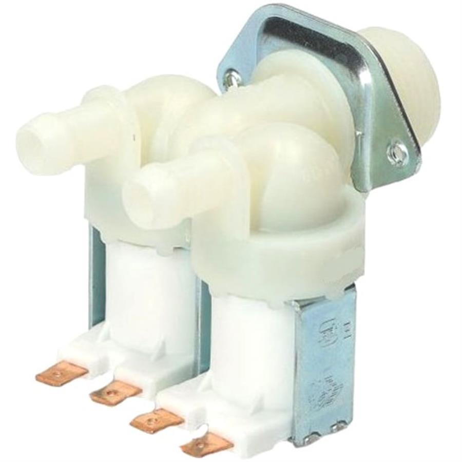 картинка Клапан электромагнитный наливной ( КЭН) 2w-180 12мм для стиральной машины Whirlpool  от магазина Интерком-НН