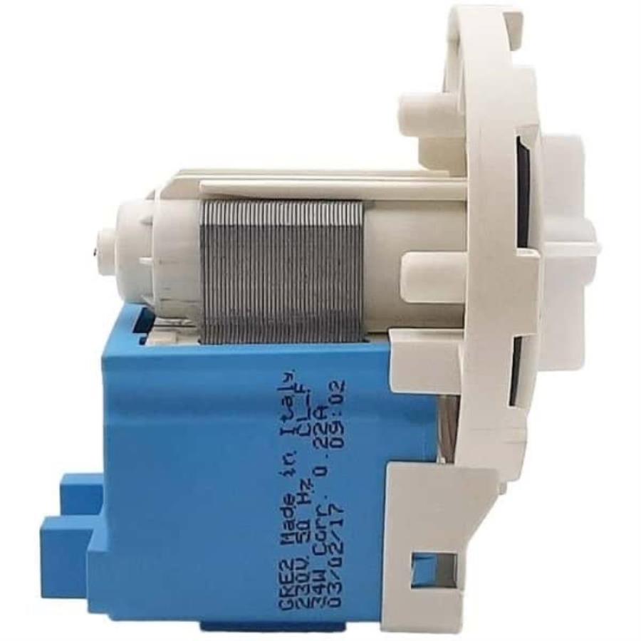 картинка GRE AV5458 (GRE2) сливной насос (помпа) 34Вт, 0.22A для стиральной машины Ardo, Whirlpool от магазина Интерком-НН