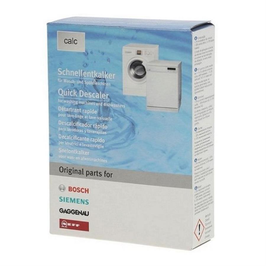 картинка Bosch 00311506 средство от накипи для стиральных и посудомоечных машин от магазина Интерком-НН