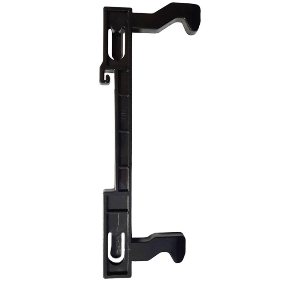 картинка Защелка, крючок двери MW5618AA-P07.1 (W511AA-P07.1) для микроволновой печи (СВЧ) Bork M511, MW511  от магазина Интерком-НН