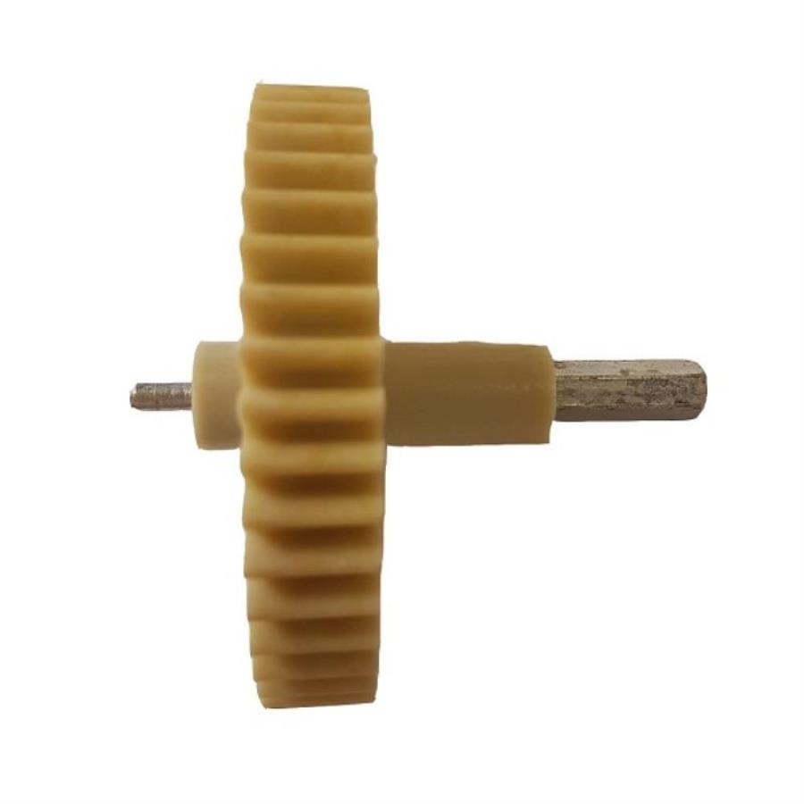 картинка Шестерня 41.121-VIT для мясорубки Delfa, Saturn D=81мм, 46 прямых зубьев от магазина Интерком-НН