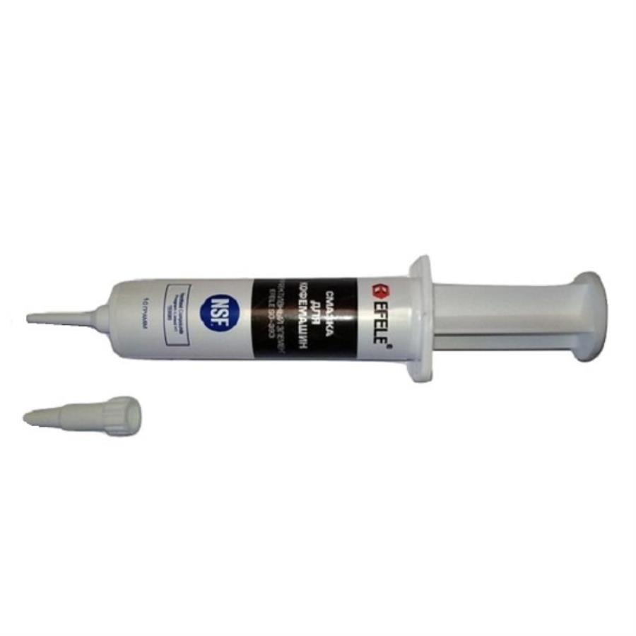 картинка Смазка для кофемашин с пищевым допуском NSF Н1 EFELE SG-393 (дозатор 10 г) без стикера от магазина Интерком-НН