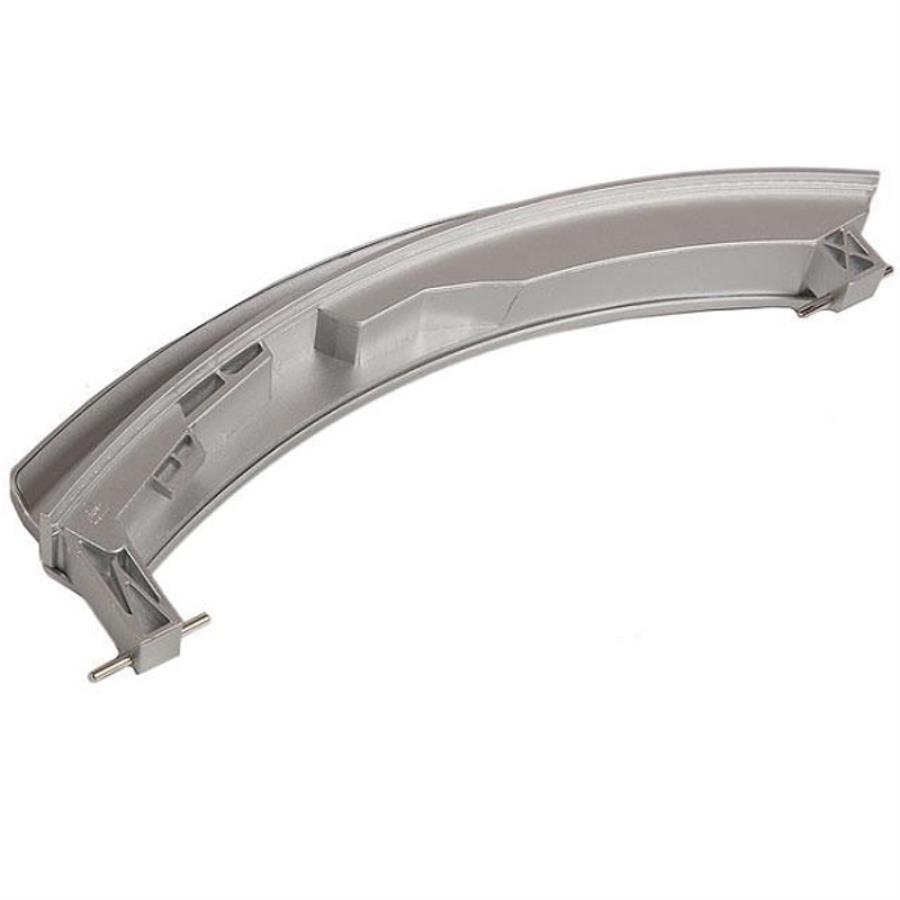 картинка SKL DHL010BO ручка люка (серебро) для стиральной машины Bosch  от магазина Интерком-НН