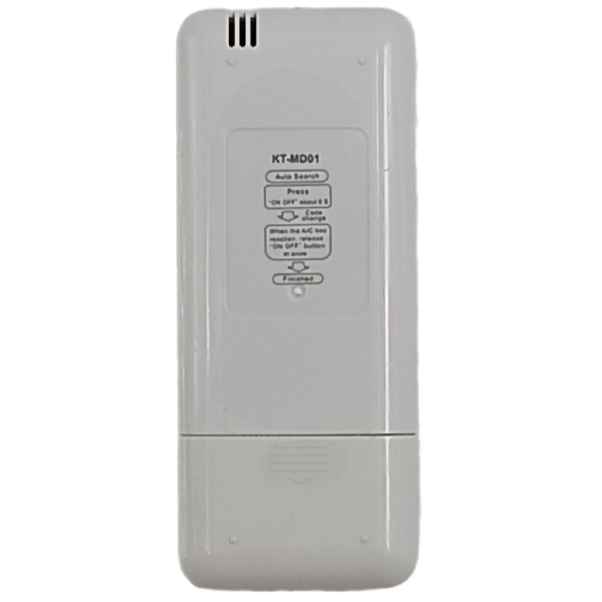 картинка Пульт KT-MD01 универсальный для кондиционера Midea от магазина Интерком-НН