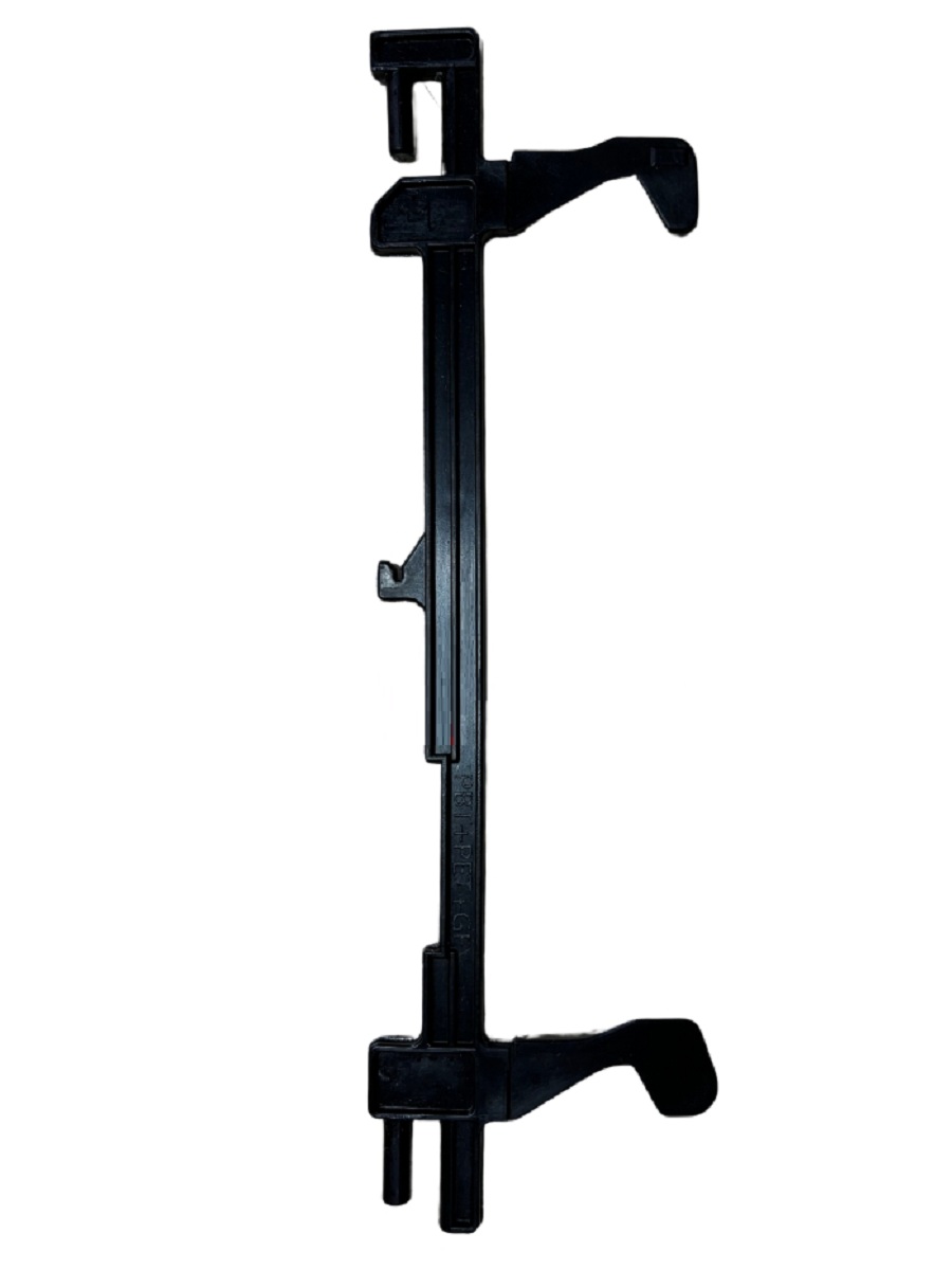 картинка Sharp LSTPPA017URF0 Замок крючок двери микроволновой печи СВЧ R933, R941, R961, R971 198мм от магазина Интерком-НН