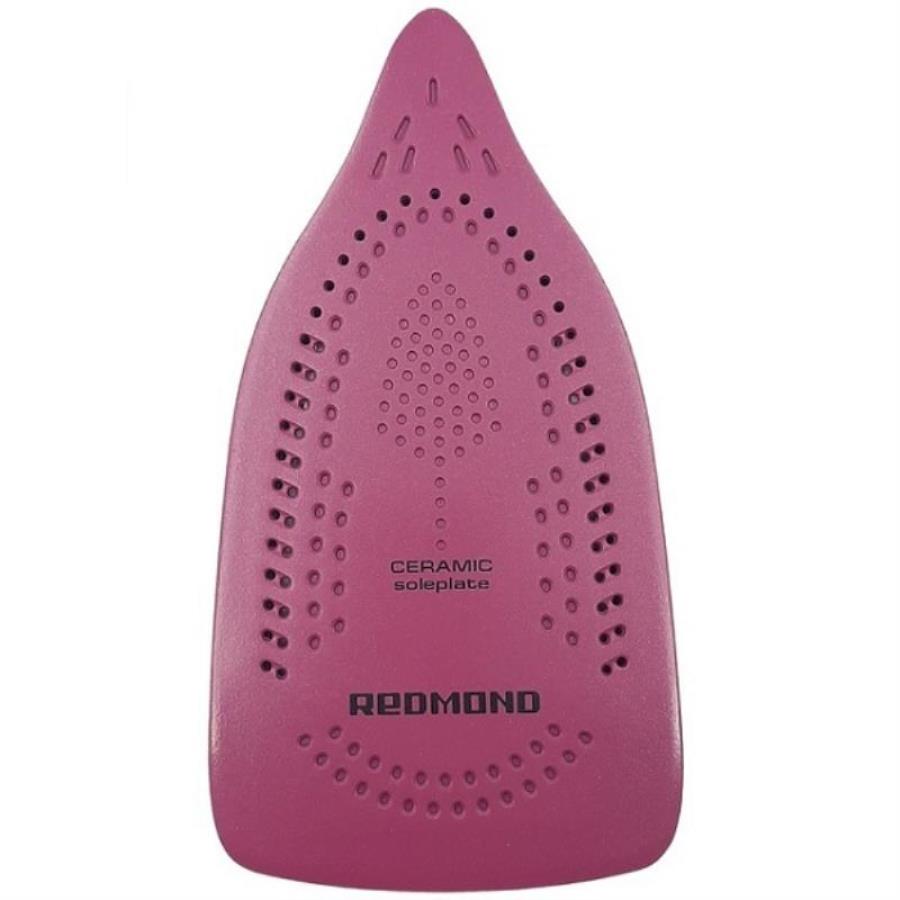 картинка Redmond RI-C252-PTP подошва + тэн в сборе (цвет розовый) для утюга RI-C252 от магазина Интерком-НН