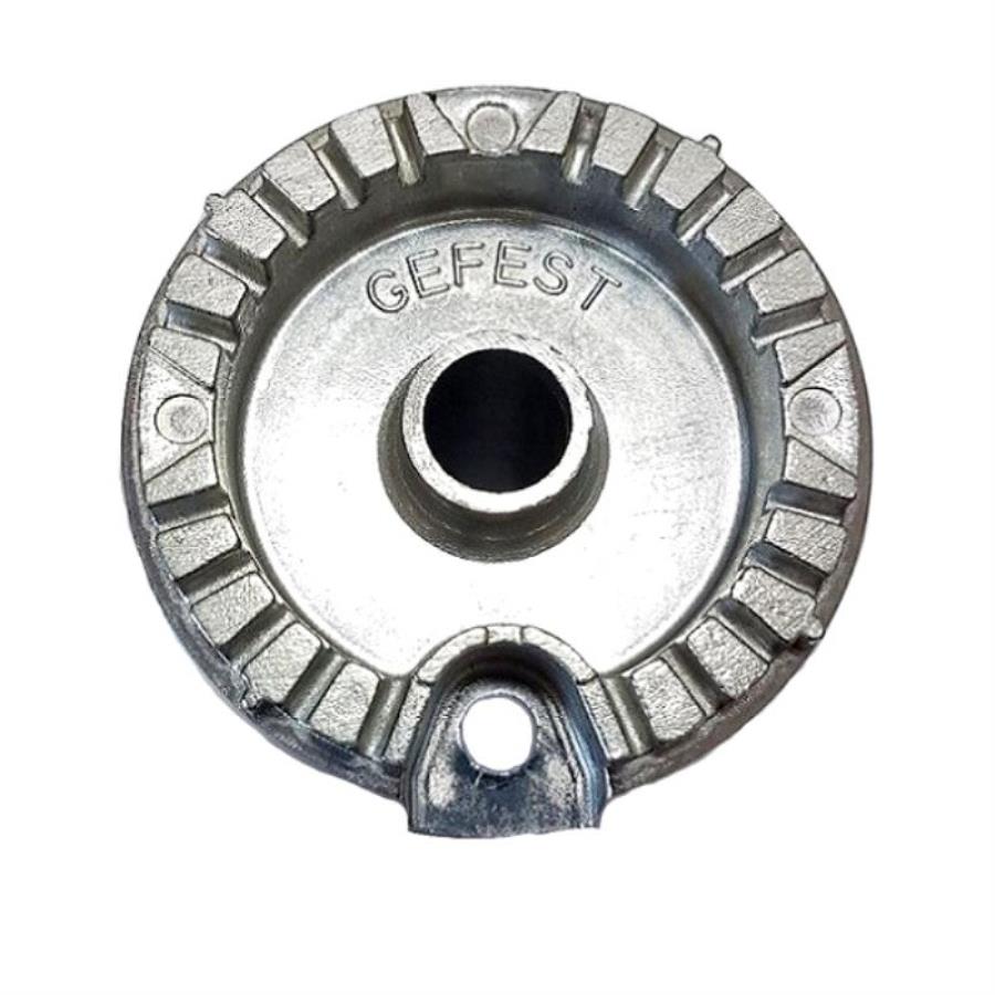 картинка Gefest 1100.00.0.200-01 Рассекатель пламени конфорки средней мощности 69 мм для плиты ПГ 3100 от магазина Интерком-НН