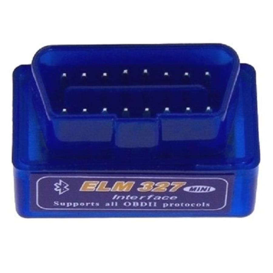 картинка OBD2 Bluetooth MINI V1.5 ELM327 автомобильный диагностический сканер на чипе PIC18F25K80 от магазина Интерком-НН
