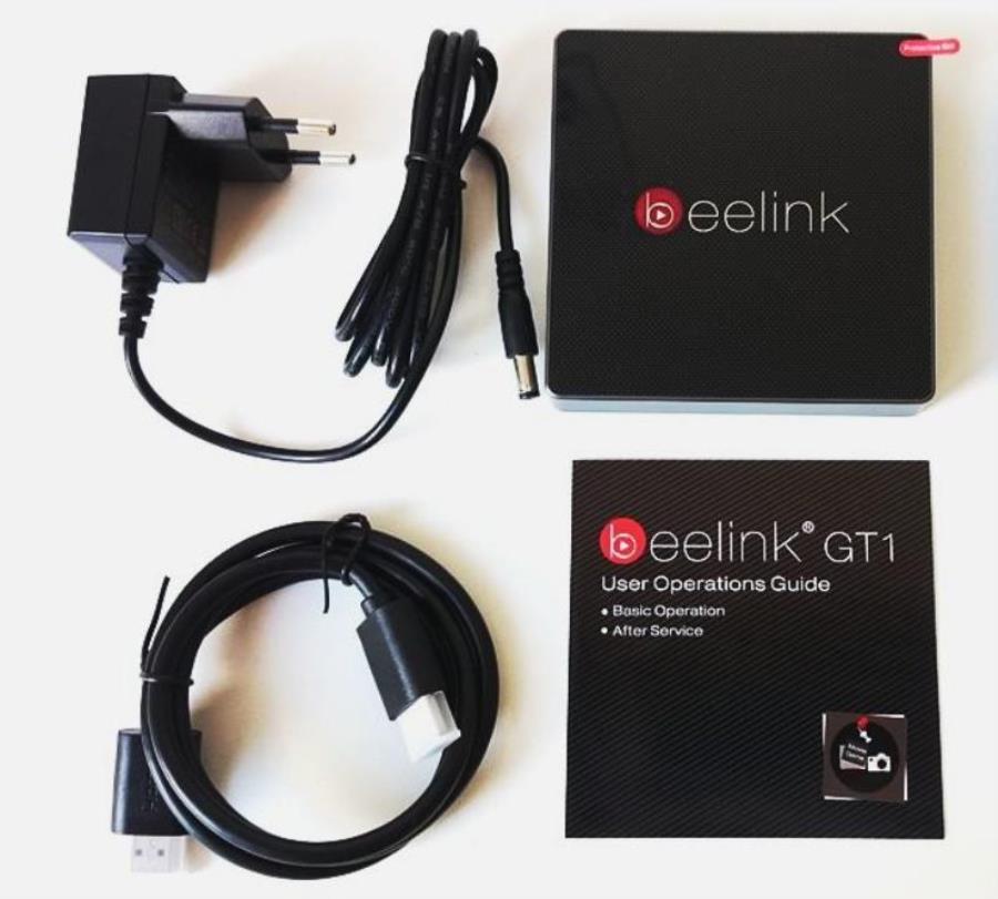 картинка Beelink GT1 IP TV приставка 2/32 Гб от магазина Интерком-НН