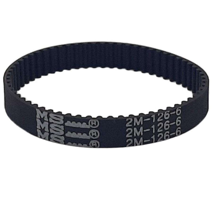 картинка Redmond RV-UR365-RM (2M-126-6, 60S2M126) ремень основной турбо-щетки для пылесоса RV-UR365 от магазина Интерком-НН